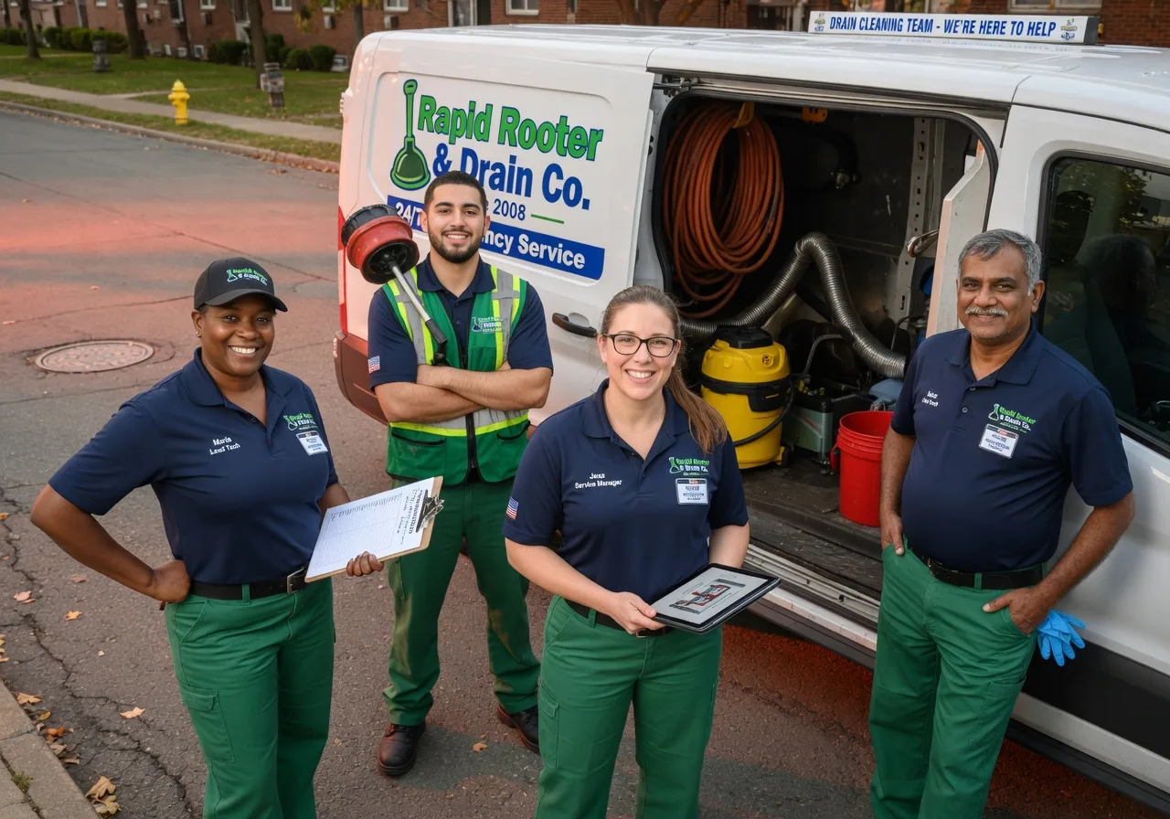 Drain Cleaning company in Freeport, IL